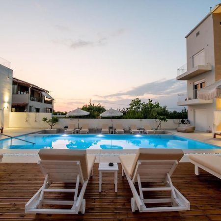 Ennea Suites-Light Suite Flámbouras Exterior foto
